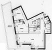 Location Appartement Nantes  44300 3 pieces 70 m2