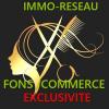 Vente Commerce Saint-herblain  44800 50 m2