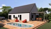 Vente Maison Josselin  56120 4 pieces 64 m2