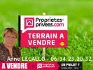 Vente Terrain Baule-escoublac  44500 793 m2