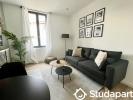 Location Appartement Saint-etienne  42100 2 pieces 27 m2