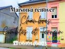 Vente Maison Rehon  54430 3 pieces 84 m2