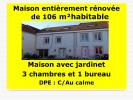 Vente Maison Guermantes  77600 6 pieces 106 m2