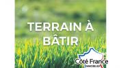 Vente Terrain Coulanges-sur-yonne  89480 1330 m2