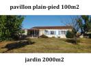 Vente Maison Montpellier-de-medillan  17260 5 pieces 105 m2