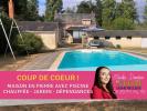 Vente Maison Cloyes-sur-le-loir  28220 6 pieces 139 m2