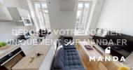 Location Appartement Marseille-6eme-arrondissement  13006 4 pieces 66 m2