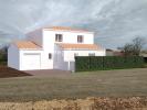 Vente Maison Echillais  17620 5 pieces 153 m2