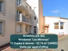 Vente Appartement Buxerolles  86180 2 pieces 53 m2