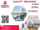 Vente Appartement Lyon-3eme-arrondissement  69003 4 pieces 92 m2