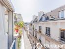 Location Appartement Paris-3eme-arrondissement  75003 22 m2