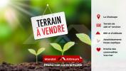 Vente Terrain Chaloupe  97416 420 m2