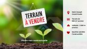 Vente Terrain Saint-joseph  97480 993 m2