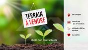 Vente Terrain Tampon  97430 537 m2