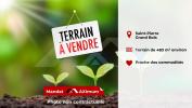 Vente Terrain Saint-pierre  97410 483 m2