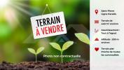 Vente Terrain Saint-pierre  97410 440 m2