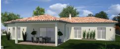 Vente Maison Lugos  33830 4 pieces 140 m2