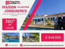 Vente Maison Jonquieres  84150 5 pieces 91 m2