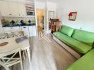 Vente Appartement Saint-raphael  83700 26 m2