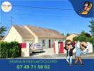 Vente Maison Chateauroux  36000 6 pieces 111 m2