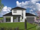 Vente Maison Villers-buzon  25170 5 pieces 126 m2