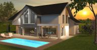 Vente Maison Neydens  74160 5 pieces 160 m2