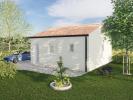 Vente Maison Jonzac  17500 2 pieces 42 m2