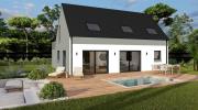 Vente Maison Locoal-mendon  56550 5 pieces 107 m2