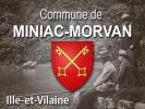 Vente Terrain Miniac-morvan  35540 1100 m2