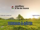 Vente Terrain Chaumont-en-vexin  60240 736 m2