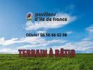 Vente Terrain Crepy-en-valois  60800 512 m2