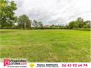 Vente Terrain Chapelle-montmartin  41320 4170 m2