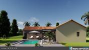 Vente Maison Junas AU CALME   RSIDENTIEL 30250 4 pieces 90 m2