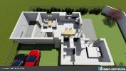 Vente Maison Clarensac LA VAUNAGE 30870 4 pieces 80 m2