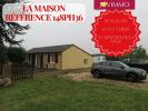 Vente Maison Berthenoux LA-CHAATRE 36400 4 pieces 90 m2