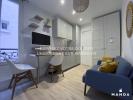 Location Appartement Paris-17eme-arrondissement  75017 18 m2