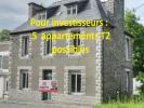 Vente Maison Treguier  22220 8 pieces 163 m2