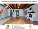 Vente Maison Miniac-morvan  35540 3 pieces 76 m2