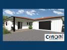 Vente Terrain Cestas  33610 990 m2