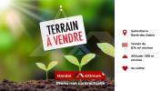 Vente Terrain Saint-pierre  97410 674 m2