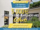 Vente Terrain Saint-pierre-de-mons  33210 863 m2