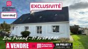 Vente Maison Saint-molf  44350 5 pieces 105 m2