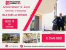 Vente Appartement Isle-sur-la-sorgue  84800 3 pieces 54 m2