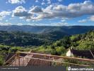 Vente Maison Saint-vincent-d'olargues BELLE VUE ET AU CALME 34390 3 pieces 44 m2