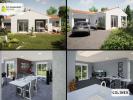 Vente Maison Cubnezais  33620 4 pieces 87 m2