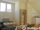 Location Appartement Saint-etienne  42000 25 m2