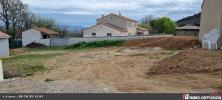 Vente Terrain Saint-georges-les-bains  07800