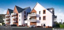 Vente Appartement Ouistreham CAEN NORD 14150 2 pieces 40 m2