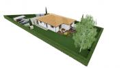 Vente Maison Saint-aubin-de-medoc  33160 4 pieces 100 m2