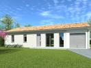 Vente Maison Burgaud  31330 4 pieces 90 m2